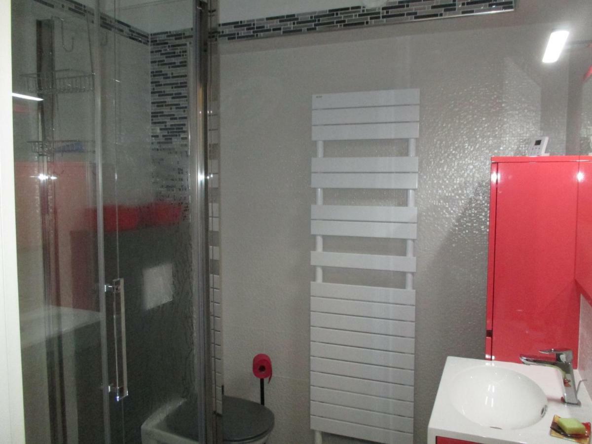 Studio Vue Mer A Saint Valery En Caux Apartment Exterior photo